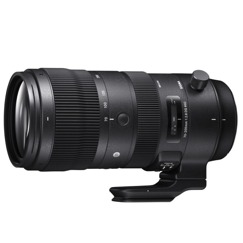 Sigma 70-200mm F2.8 DG OS HSM Sport (Canon EF Mount)