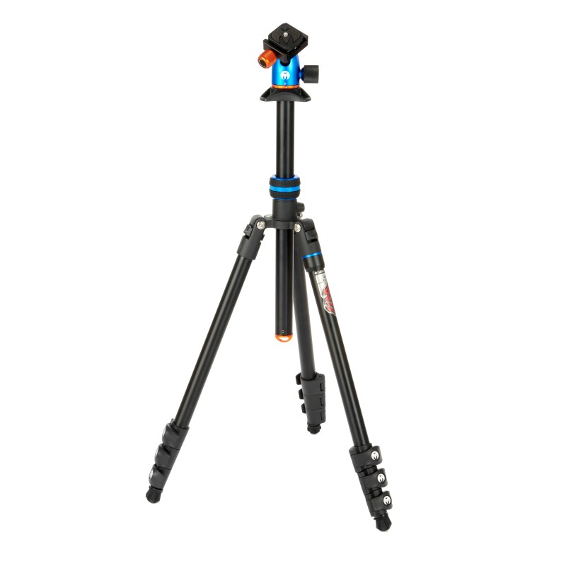 3 Legged Thing Punks PATTI 2.0 Flip Lock Tripod (Blue)