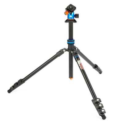 3 Legged Thing Punks PATTI 2.0 Flip Lock Tripod (Blue)