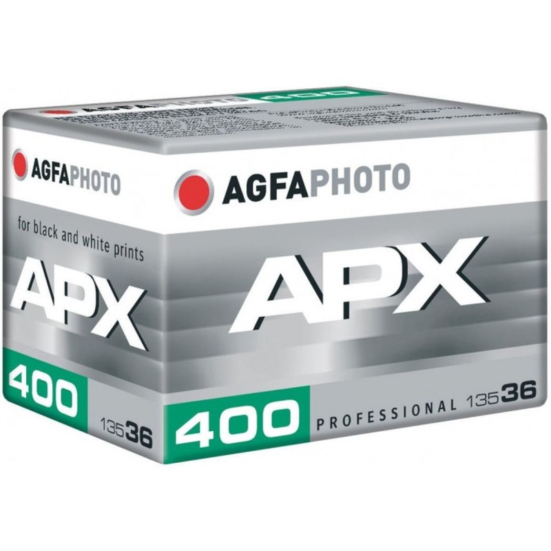 Agfa Photo Apx 400 Prof 135-36