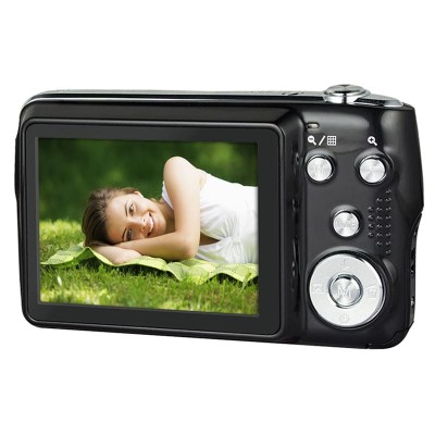 AgfaPhoto DC8200 Digital Camera (Black)