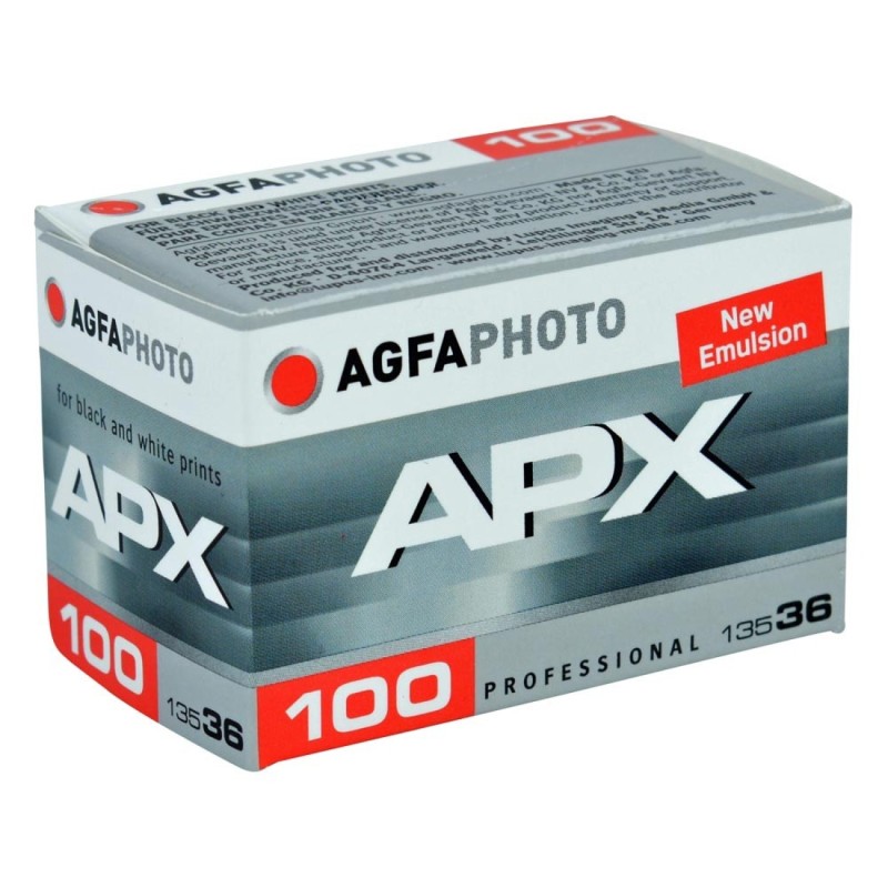 Agfa Photo Apx 100 Prof 135-36