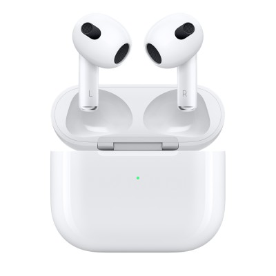 Apple AirPods (3rd generation) with MagSafe Charging Case