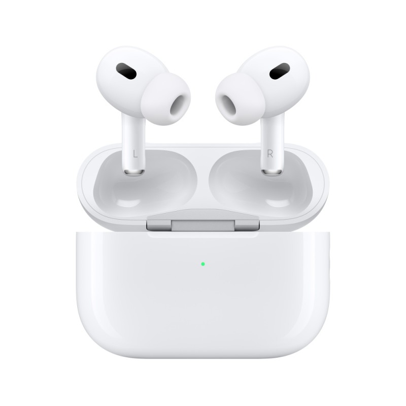 Apple AirPods Pro (2nd generation) with MagSafe Charging Case (USB‑C)