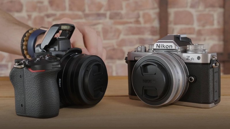 Nikon Z5 Hands-on First Look | Z6 & Z50 Comparison