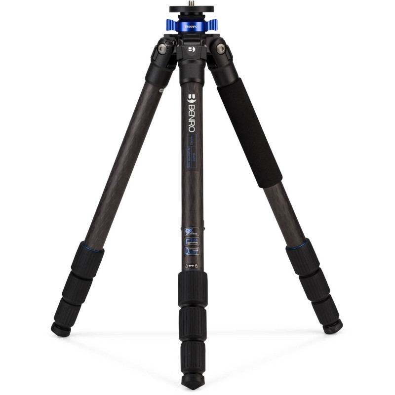 Benro Mach3 TMA38CL Tripod S3 Carb 4 Sect Long