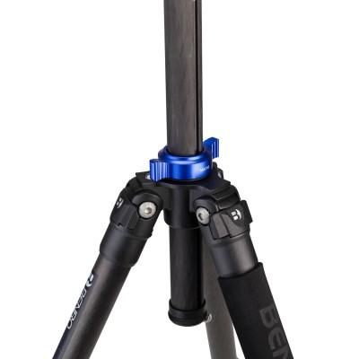 Benro Mach3 TMA38CL Tripod S3 Carb 4 Sect Long