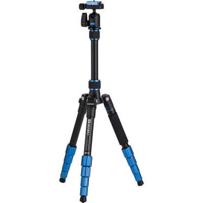 Benro Slim Travel AL tripod kit w N00 head