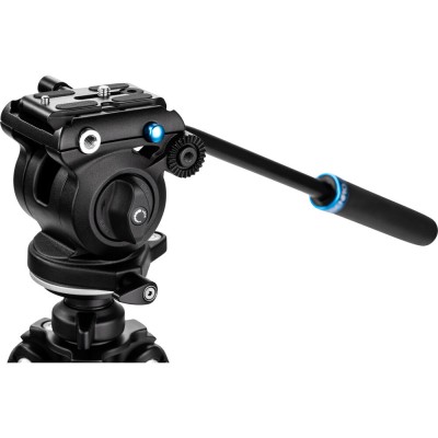 Benro S2 PRO fluid video head