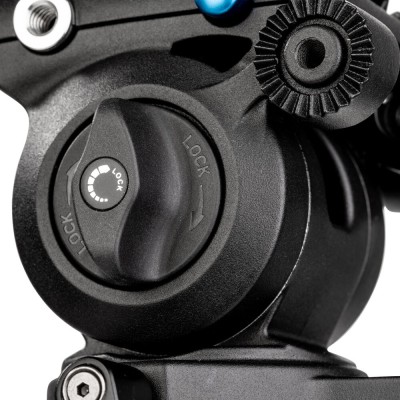 Benro S2 PRO fluid video head