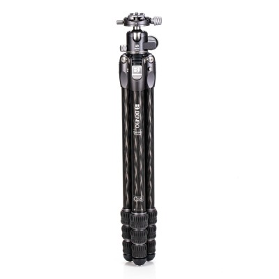 Benro Tortoise Columnless Tripod Carbon Fibre TTOR24C+GX30