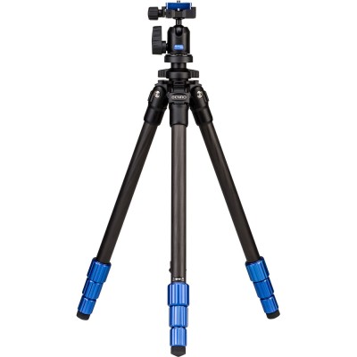 Benro Slim CF tripod kit w N00 ball head