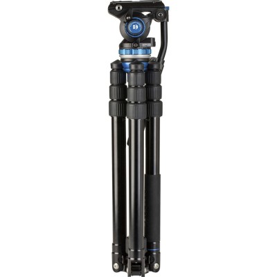 Benro Aero6 Pro Video Travel Tripod Aluminum