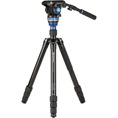 Benro Aero6 Pro Video Travel Tripod Aluminum