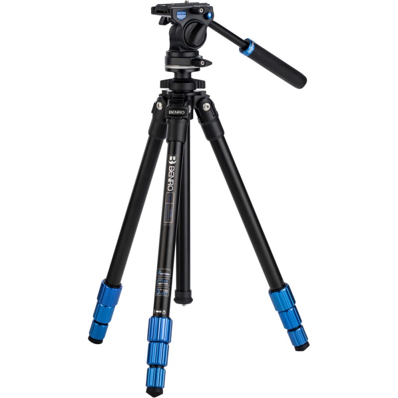 Benro Slim Video kit w S2C short handle head