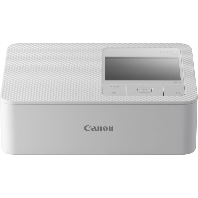 Canon SELPHY CP1500 Colour Portable Photo Printer - White