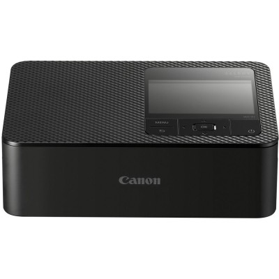 Canon SELPHY CP1500 Colour Portable Photo Printer - Black