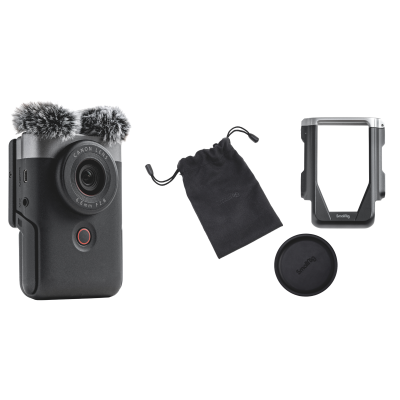 Canon PowerShot V10 Advanced Vlogging Kit