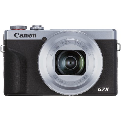 Canon Powershot G7 X Mark III Black