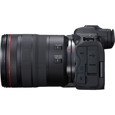 Canon EOS R5 (with RF 24-105mm F4L IS USM)