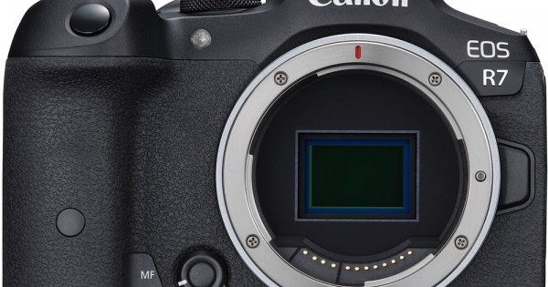 Canon EOS R8 Camera - Canon Ireland