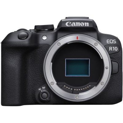 Canon EOS R10 (with RF-S 18-45mm F4.5-6.3 IS STM Lens)