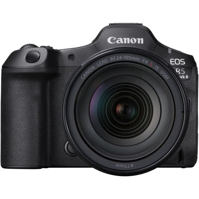 Canon EOS R5 Mark II (with RF 24-105mm F4L Lens)