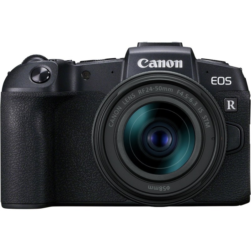 Canon EOS RP (with 24-50mm IS STM Lens)