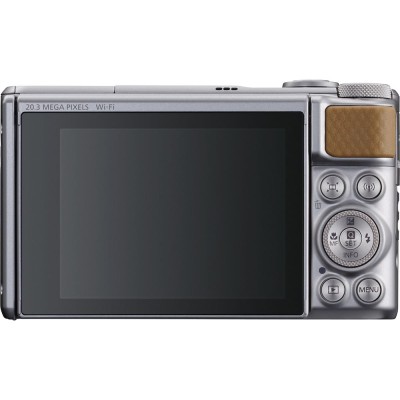 Canon Powershot SX740 HS (Silver) (Lite Edition)