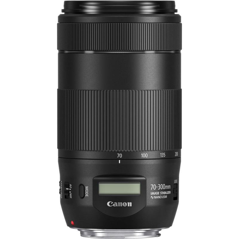 Canon EF 70-300mm f4-5.6 IS II USM