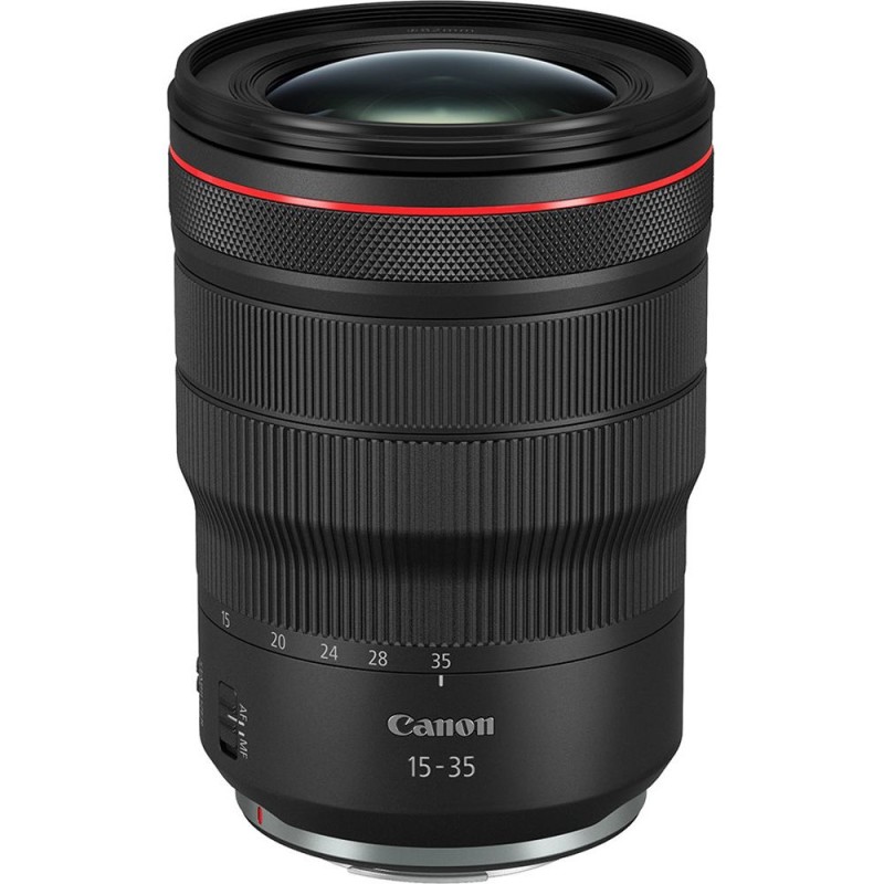 Canon RF 15-35mm f2.8 L IS USM