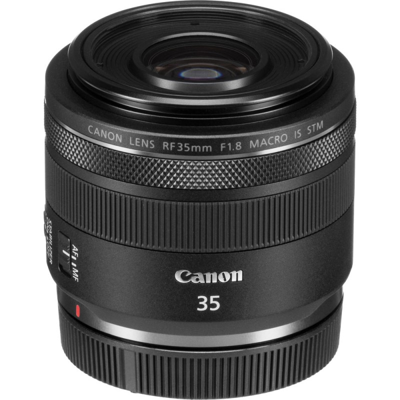 Canon RF 35mm f1.8 MACRO IS STM