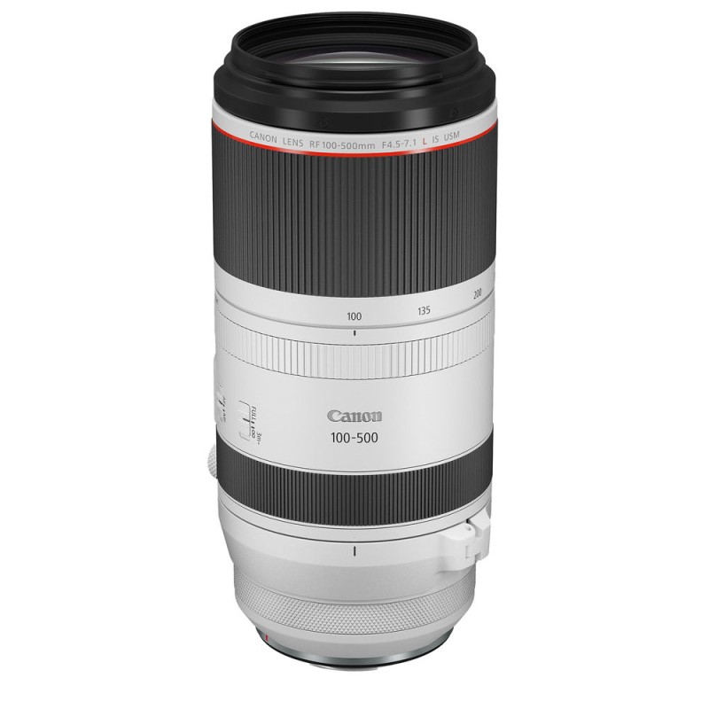 Canon RF 100-500mm f4.5-7.1 L IS USM