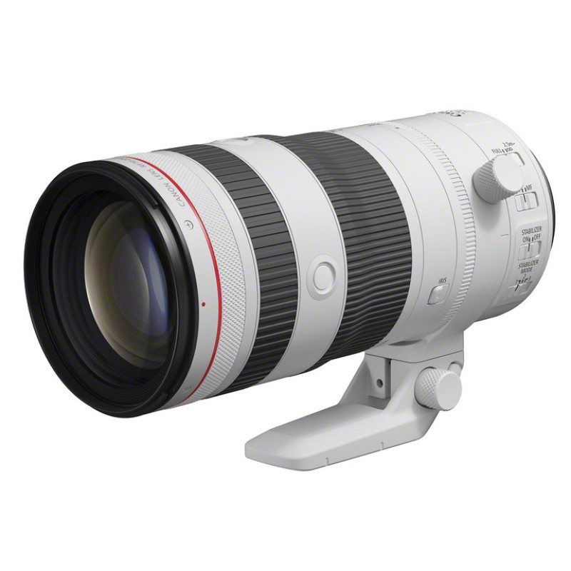 Canon RF 70-200mm F2.8L IS USM Z (White)