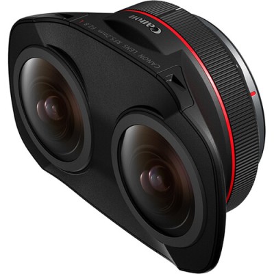 Canon RF 5.2mm F2.8L DUAL FISHEYE