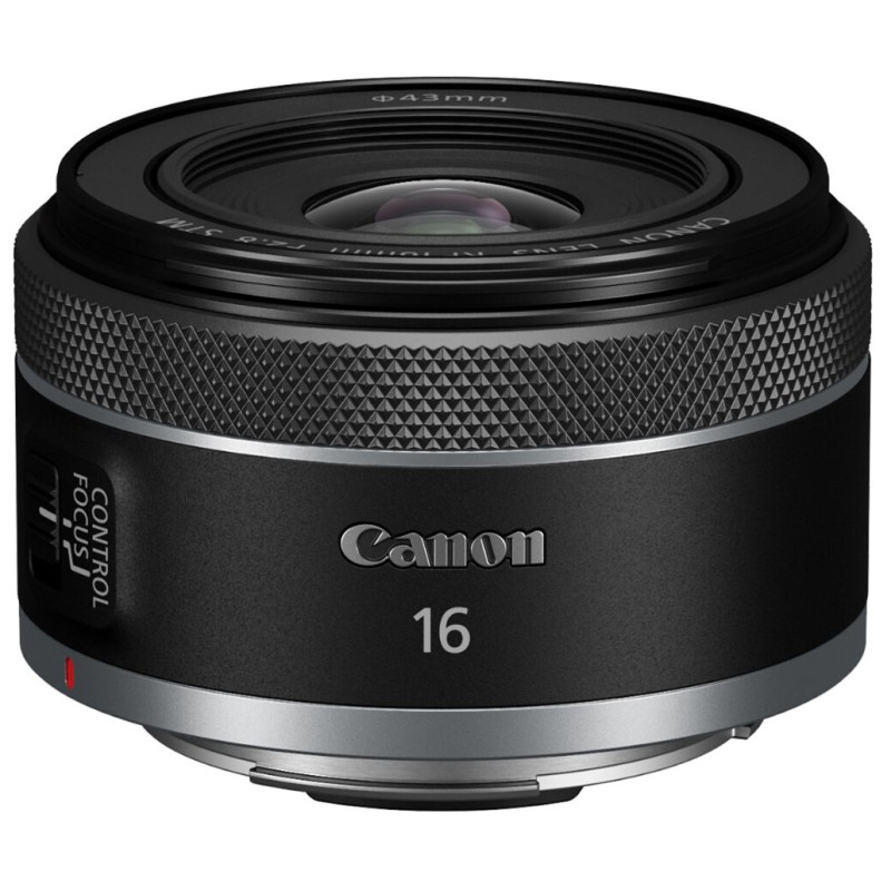 Canon RF 16mm F2.8 STM Lens