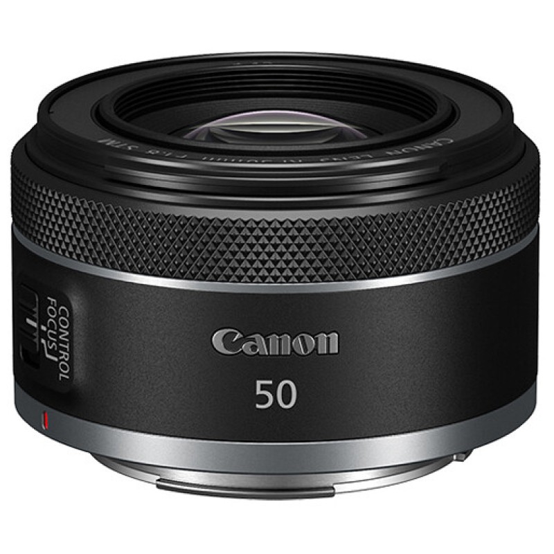 Canon RF 50mm F1.8 STM Lens