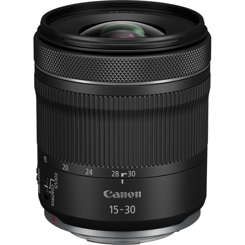 Canon RF 15-30mm F4.5-6.3 IS STM Lens