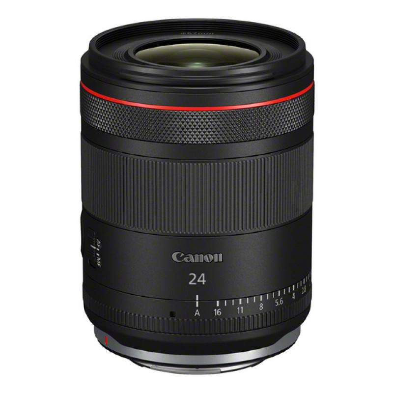 Canon RF 24mm F1.4L VCM Lens