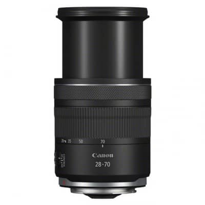 Canon RF 28-70mm F2.8 IS STM