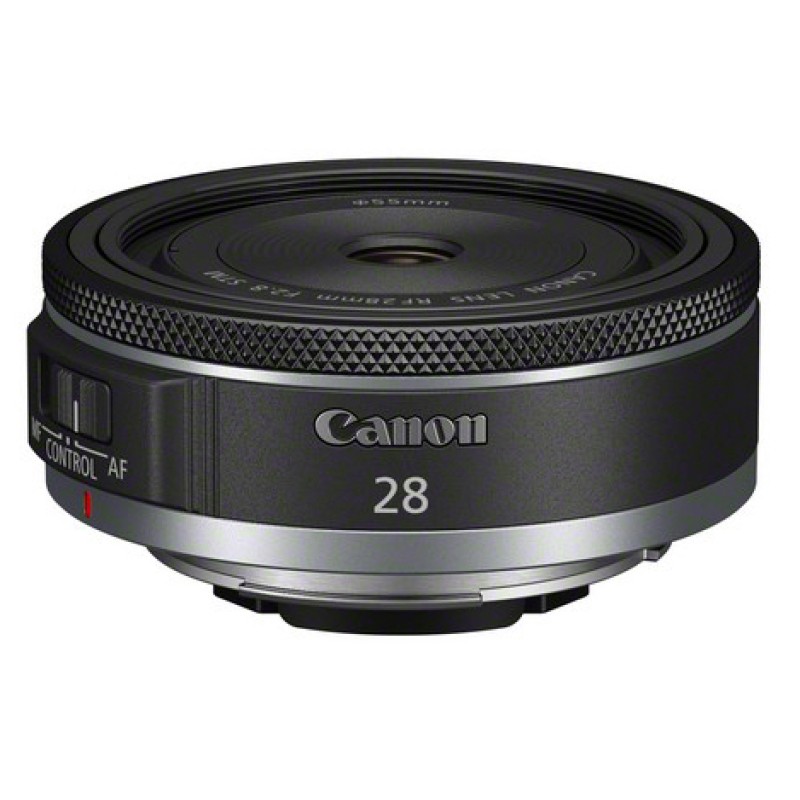 Canon RF 28mm F2.8 STM Lens