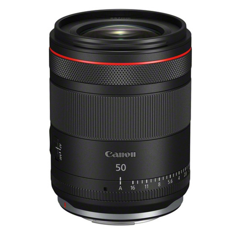 Canon RF 50mm F1.4L VCM