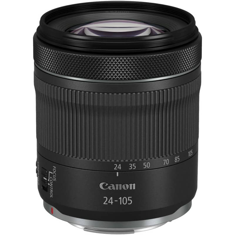 Canon RF 24-105mm f4-7.1 IS STM