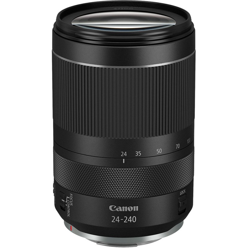 Canon RF 24-240mm f4.5-6.3 IS USM