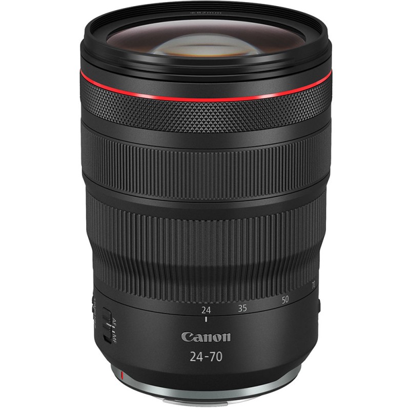 Canon RF 24-70mm f2.8 L IS USM