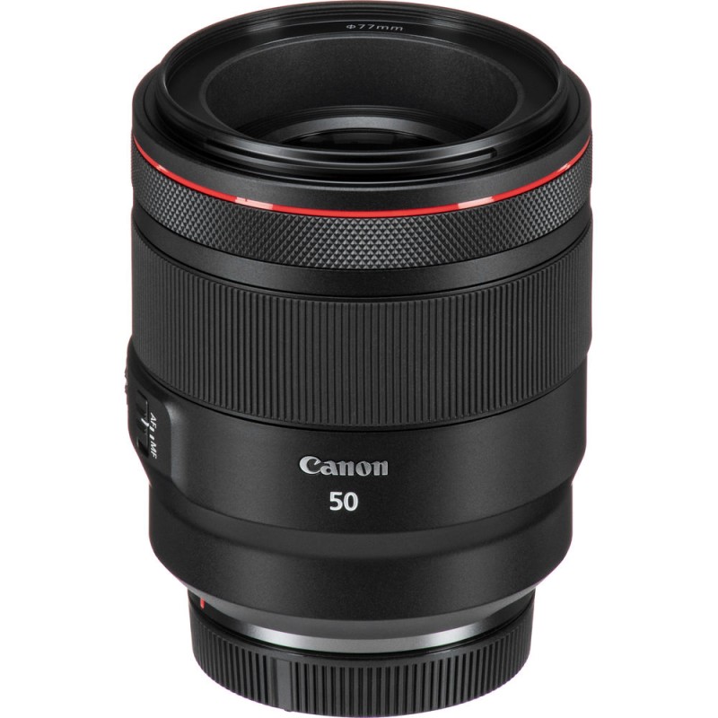 Canon RF 50mm f1.2 L USM