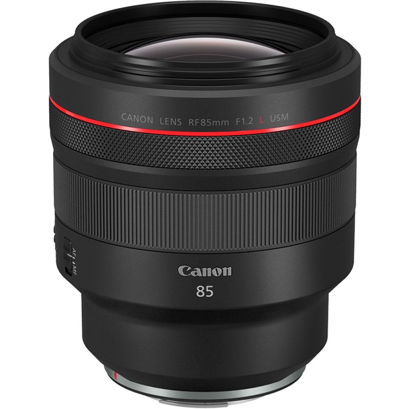 Canon RF 85mm f1.2 L USM