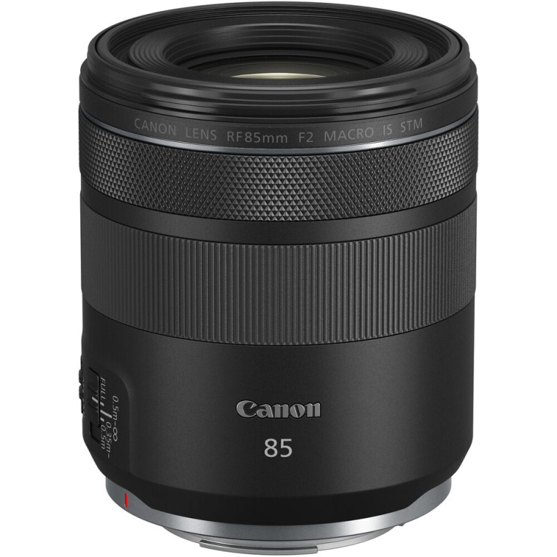 Canon RF 85mm f2 MACRO IS STM