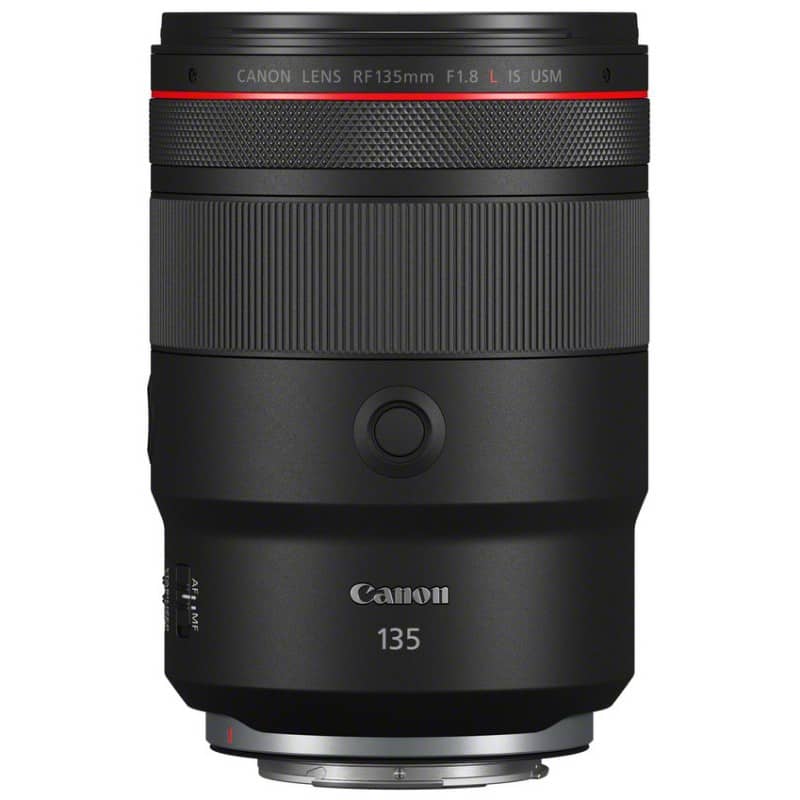 Canon RF 135mm F1.8L IS USM