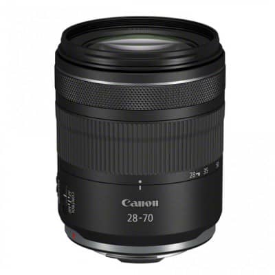 Canon RF 28-70mm F2.8 IS STM